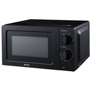 СВЧ печь ECON ECO-2031M черный 20л, 700Вт