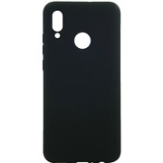 Чехол BoraSCO Mate Xiaomi Redmi 7A черный силиконовый