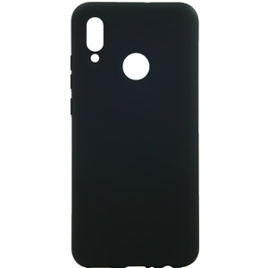 Чехол BoraSCO Hard Case Samsung Galaxy A10 черный