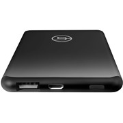 Аккумулятор внешний Ginzzu GB-3905B UltraSlim 5400 mAh blac