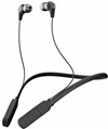 Bluetooth наушники Skullcandy Ink'd Wireless Black/Gray с микрофоном, батарея до 8 часов