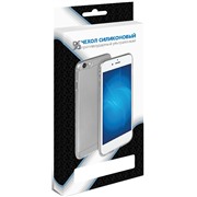 Чехол DF xiCase-39 Xiaomi Mi 8 Lite силиконовый прозрачный