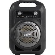 Портативная акустика SmartBuy SBS-4000 Boom! Bt,9 Ватт,MP3-плеер,FM-радио