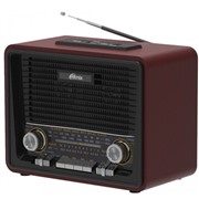 Радиоприемник Ritmix RPR-088 black