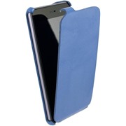 Чехол BQ S-5082 Sense 2 флип, сливовая флотер* экокожа