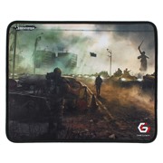 Игровой коврик Gembird MP-GAME20 250х200х3 мм/Survarium/ткань+резина/оверлок