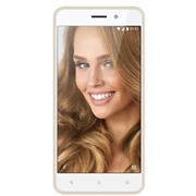 Сотовый телефон INOI 2 Gold + чехол LTE 5,0" 854*480, 1/8Gb, 5Mp+2Mp