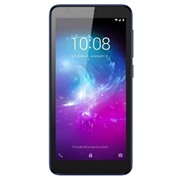 Сотовый телефон ZTE Blade A3 Blue вскр.упак.