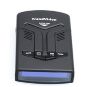 Радар-детектор TrendVision Drive-700 GPS,база всех радаров, автодория, OLED