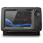 Эхолот Lowrance Hook REVEAL 7 TRIPLESHOT ROW (000-15520-001)