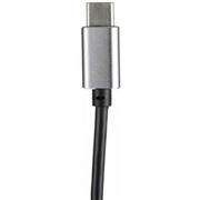 Адаптер Red Line USB-C - HDMI, серый