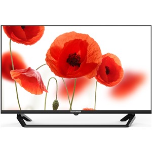 LED телевизор Telefunken TF-LED32S18T2 БЕЗРАМОЧНЫЙ 32"/1366*768/DVB-T2/2*HDMI/1*USB