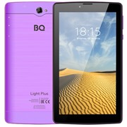 Планшет BQ  7038G Light Plus Violet