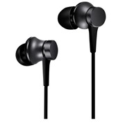 Наушники Xiaomi Mi In-ear Headphones Basic черные ZBW4354TY
