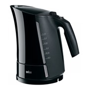 Чайник BRAUN WK 500 onyx 3000 Вт, 1,7 литра,черный
