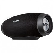 Акустическая система Sven PS-330* черный .16х2х7Вт,Bt,microSD,USB,акк