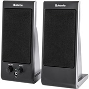 Акустическая система Defender SPK-170 4 Вт, питание от USB, 2.0