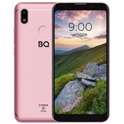 Сотовый телефон BQ S-5535L Strike Power Plus Red