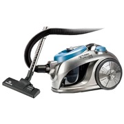 Пылесос EUROSTEK EVC-3011 2200 Вт, 400 Вт, МУЛЬТИ-ЦИКЛОН,метал.телеск.трубка