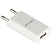 З/У SmartBuy (SBP-9020) Super iCharge, белый 1 USB, 1A