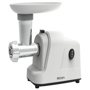 Мясорубка Econ ECO-1011MG 1600Вт, реверс