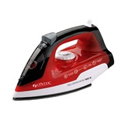 Утюг CENTEK CT-2347 красный 1800Вт,200мл, антипр., самоочистка