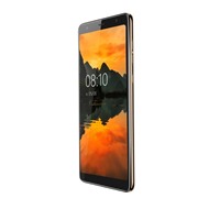 Сотовый телефон BQ S-6010G Practic Gold