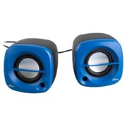 Акустическая система Ritmix  SP-2030 Black/Blue