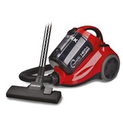 Пылесос CENTEK CT-2530 черно-красный 2300 Вт, мультициклон