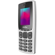 Сотовый телефон STRIKE A12 White