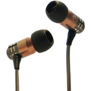 Наушники  Fischer Audio FA-912 вкладыши вакуумные