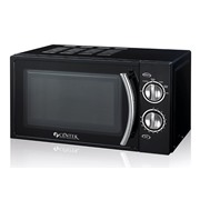 СВЧ печь CENTEK CT-1580 черный 700вт, 20л