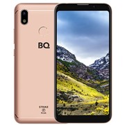 Сотовый телефон BQ S-5535L Strike Power Plus Gold