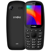 Сотовый телефон STRIKE A20 Black