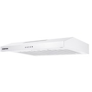 Вытяжка CENTEK CT-1801-60 белый 60 см, 3 скорости, 350м3/час