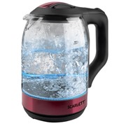 Чайник SCARLETT SC-EK27G44  1,7 л, 2200Вт, стекло