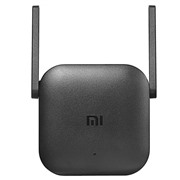 Wi-Fi усилитель сигнала Xiaomi Mi Wi-Fi Amplifier PRO черный 802.11n, 2.4 ГГц, 300 Мбит/с