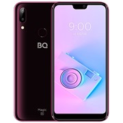 Сотовый телефон BQ S-5731L Magic S Wine Red LTE, 5,84"FHD+2280*1080,3/32Gb,16+0,3Mp-16Mp,NFC