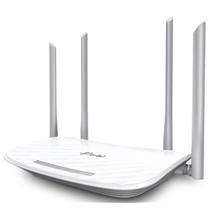 Wi-Fi роутер TP-Link Archer A5 802.11a/b/g/n/ac, 2.4/5 ГГц, 300/867 Мбит/с, 4xLAN
