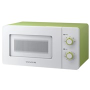 СВЧ печь DAEWOO KOR-5A17 500Вт, 15 л, механ.упр.
