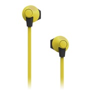 Наушники SmartBuy Boost Soft-Touch SBE-970 Yellow вкладыши