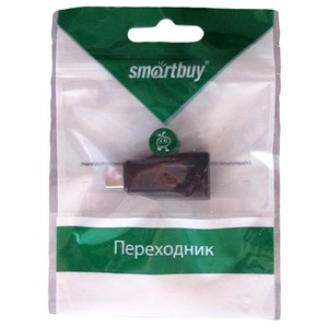Адаптер Smartbuy (A-USB) USB-C  -  USB 3.0