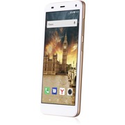 Сотовый телефон FLY Life Compact 4G Champagne