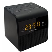 Радиобудильник Harper HRCB-7750 amber LED