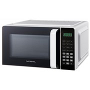 СВЧ печь National NK-MW160S20 700 Вт, 20 л, сенсорное управление, белая