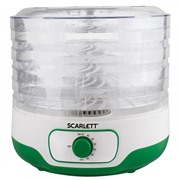 Сушилка для овощей и фруктов SCARLETT SC-FD421011 250 Вт, 5 поддонов