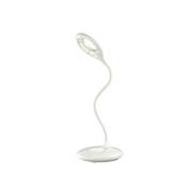 Светодиодный наст. светильник Smartbuy SBL-CR-5-W-White