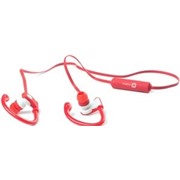 Наушники Harper HB-107 Red беспроводные,вкладыши вакуумные с микрофоном,Bt