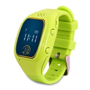 Умные часы Ginzzu GZ-511 Green 0.66"Touch,Micro-Sim