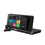 Видеорегистратор ARTWAY MD-911  - монитор Android 1920х1080,7",170°,GPS,Wi-Fi,2 кам,2/16Gb,навигация